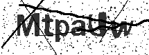 CAPTCHA Image