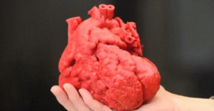 دستاورد جدید برای تولید قلب چاپ سه‌بعدی قابل پیوند انسان