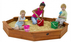 ماسه بازی در درمان اختلالات عصبی و رفتاری کودکان موثر است!