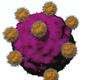 مرگ سلول‌های سرطانی با نانوذرات مغناطیسی