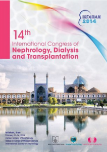 چهاردهمین کنگره بین المللی نفرولوژی، دیالیز و پیوند