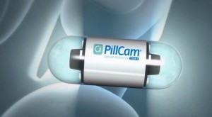 کولونوسکوپی کمتر تهاجمی با دوربین بلعیدنی